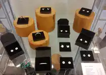 Frå utstilling i Galleri Puls